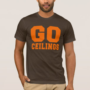 CEILING FAN (Go Ceilings) Costume T-Shirt