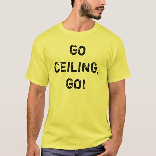 Ceiling Fan T Shirt Halloween Costume