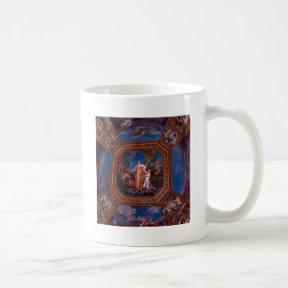 Ceiling in the Vatican in Rome, Italy Coffee Mug
