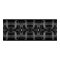"Ceiling Pipes I"; Black & White Poster
