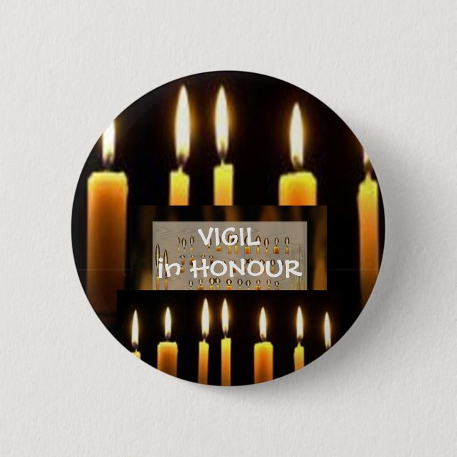 Celeberation of Love and Light Button (Front)