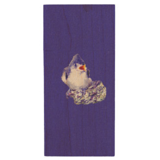 Celebird Wood Flash Drive