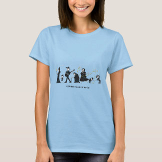 Celebramos El Dia De Los Muertos! T-Shirt