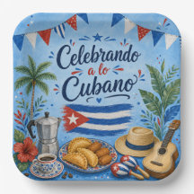 Celebrando a lo Cubano Party
