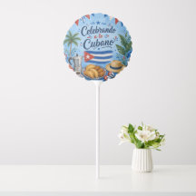 Celebrando a lo Cubano Pattern Party
