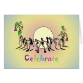 Celebrate (Front Horizontal)