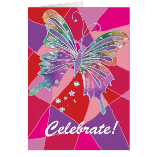 Celebrate 01 cards (Front)