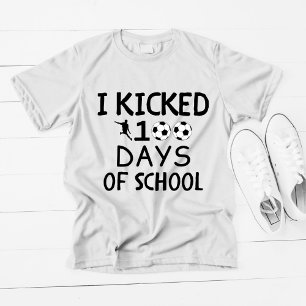 Celebrate 100 Days of Learning in Style T-Shirt