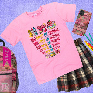 Celebrate 100 Days of School  T-Shirt