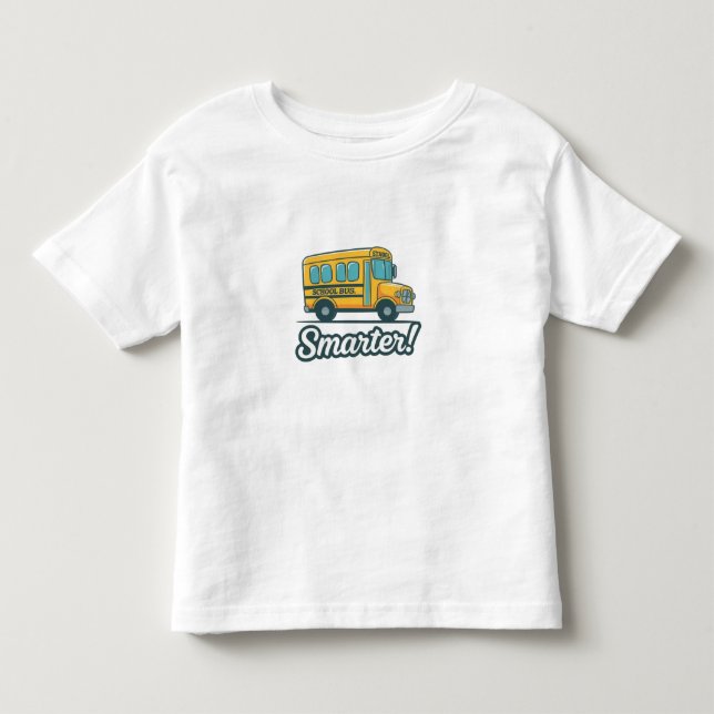 Celebrate 100 Days of School Toddler T-shirt (Front)