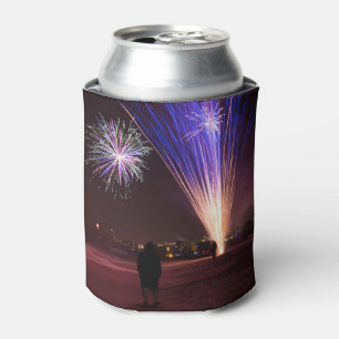 Celebrate 2017 can cooler