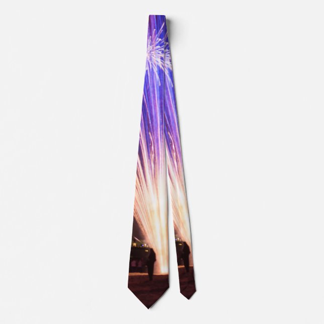 Celebrate 2017 Neck Tie (Front)
