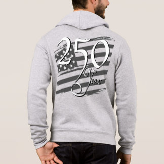 Celebrate 250 Years of American Dreams Hoodie
