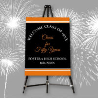 Celebrate! 50th Class Reunion party
