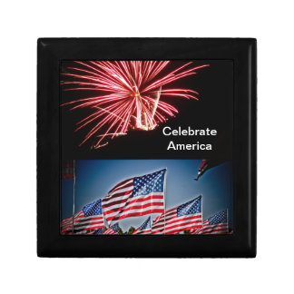 Celebrate America  Gift Box