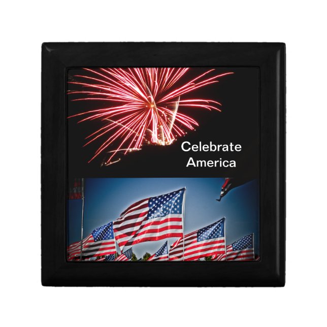 Celebrate America  Gift Box (Front)