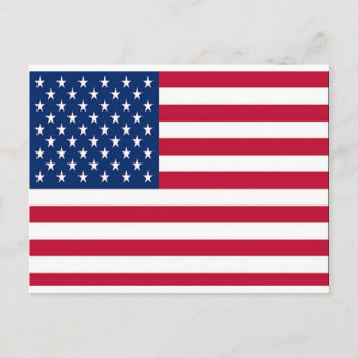 Celebrate American Flag, ZSSG Postcard