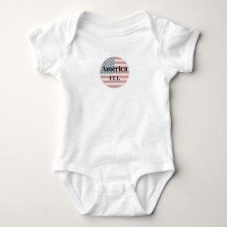 Celebrate America's 250th Anniversary Baby Bodysuit