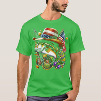 Celebrate and show your love of fishing with this T-Shirt