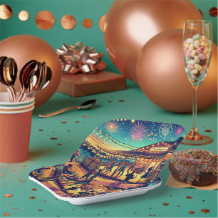 Celebrate Any Occasion Party Paper Plates