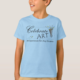 Celebrate Art T-Shirt