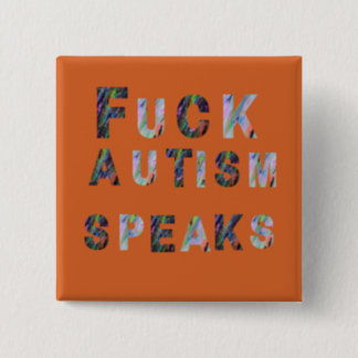 Celebrate Autistic Resistance and Acceptance Button