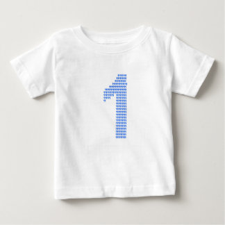 Celebrate being 1 baby T-Shirt