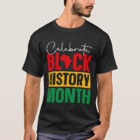 Celebrate Black History Month African Black Pride 