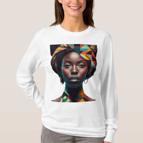 Celebrate Black History Month in Style T_Shirt