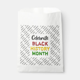 Black History Month Party Supplies Zazzle