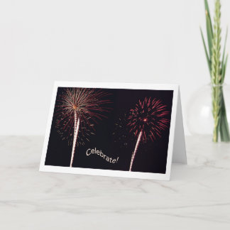 Celebrate! Card