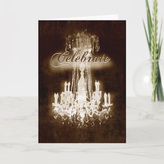 Celebrate Card (Front)