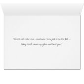 Celebrate Card (Inside Horizontal (Bottom))