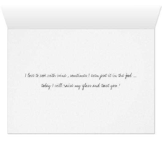 Celebrate Card (Inside Horizontal (Bottom))