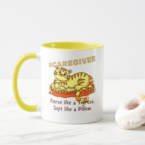 Celebrate Caregiver Appreciation Day with this ado Mug