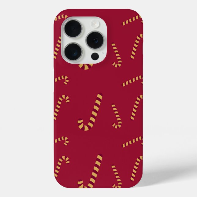 Celebrate Christmas in Style with our iPhone Cases (Back)