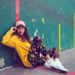 Celebrate Cinco de Mayo Vibrant Black Leggings<br><div class="desc">Celebrate Cinco de Mayo Vibrant Black Leggings</div>
