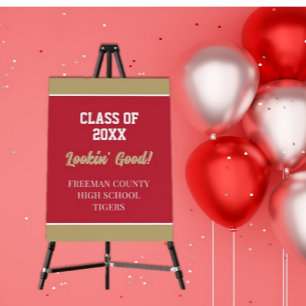 Celebrate! Class reunion Foam Board