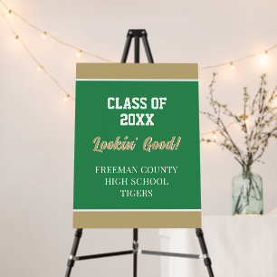Celebrate! Class reunion Foam Board