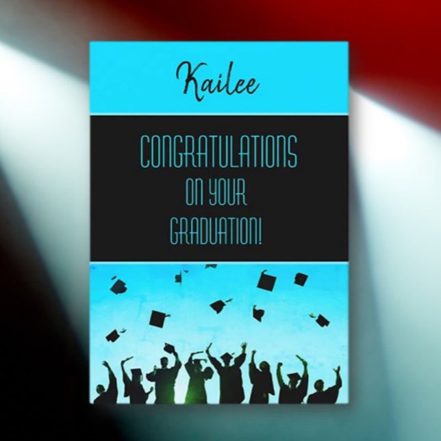 Celebrate! Congrats on Graduation Card (Creator Uploaded)