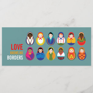 Celebrate Culture & Diversity Event Invitation