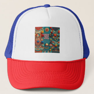Celebrate Culture, Honor Heritage Trucker Hat