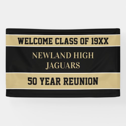 Celebrate CUSTOM Class Reunion   Banner