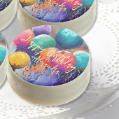 Celebrate! Custom Text Any Occasion Chocolate Covered Oreo