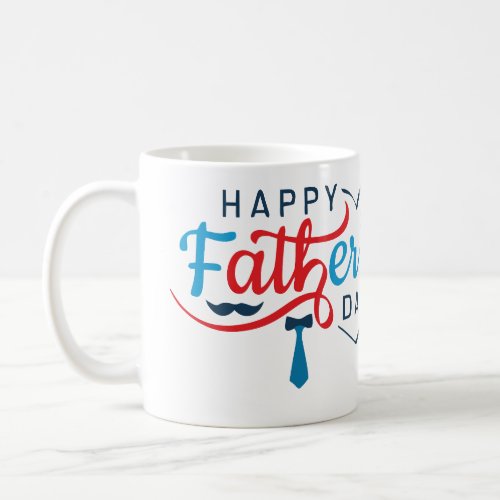 Celebrate Dad Unique Gifts for Fathers Day Coffee Mug