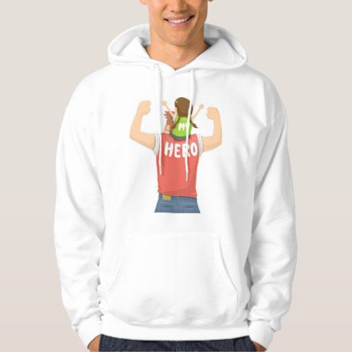 CELEBRATE DAD WITH STYLE HOODIE