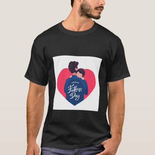CELEBRATE DAD  WITH STYLE T_Shirt