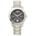 Celebrate Dad Wristwatch