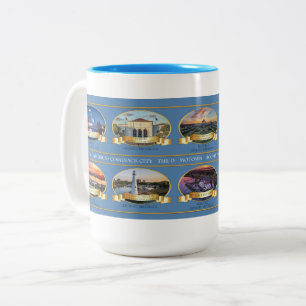 Celebrate Detroit Mug