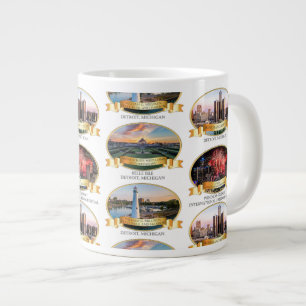Celebrate Detroit Mug